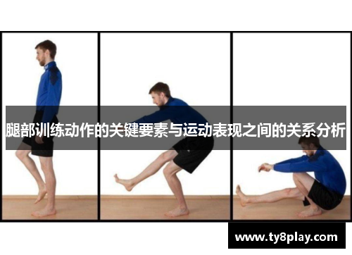 腿部训练动作的关键要素与运动表现之间的关系分析